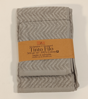 1+1 RUČNÍK 8048HARRING Tellini S.R.L. Velkoobchodní oblečení